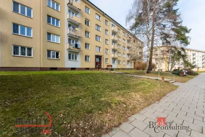 Prodej bytu 3+1, Olomouc - Neředín, Karafiátová, 73 m2