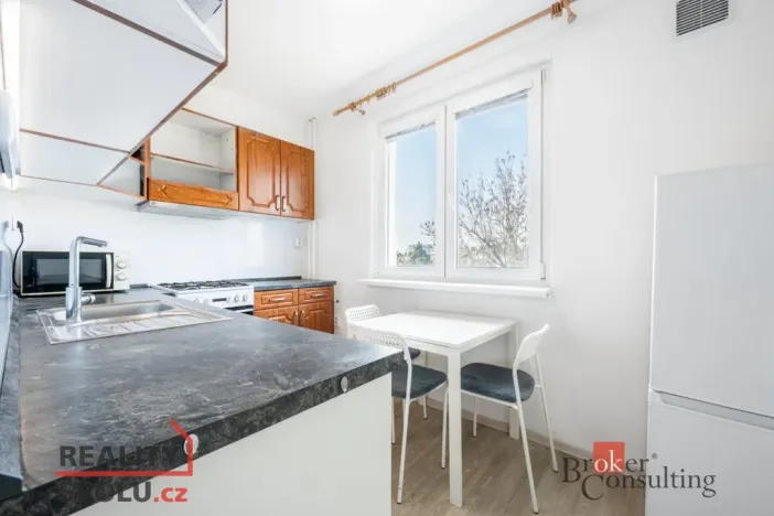 Prodej bytu 3+1, Olomouc - Neředín, Karafiátová, 73 m2