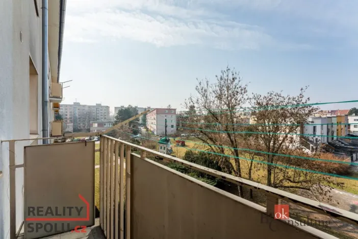 Prodej bytu 3+1, Olomouc - Neředín, Karafiátová, 73 m2