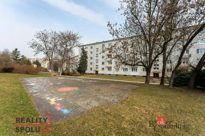 Prodej bytu 3+1, Olomouc - Neředín, Karafiátová, 73 m2