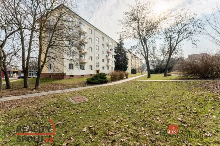 Prodej bytu 3+1, Olomouc - Neředín, Karafiátová, 73 m2