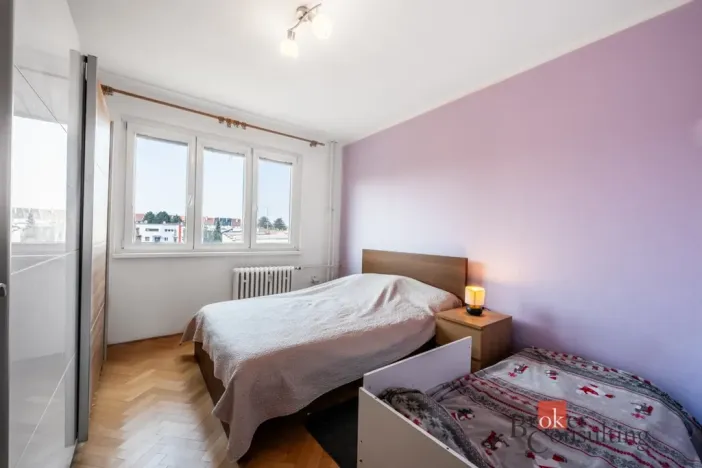 Prodej bytu 3+1, Olomouc - Neředín, Karafiátová, 73 m2