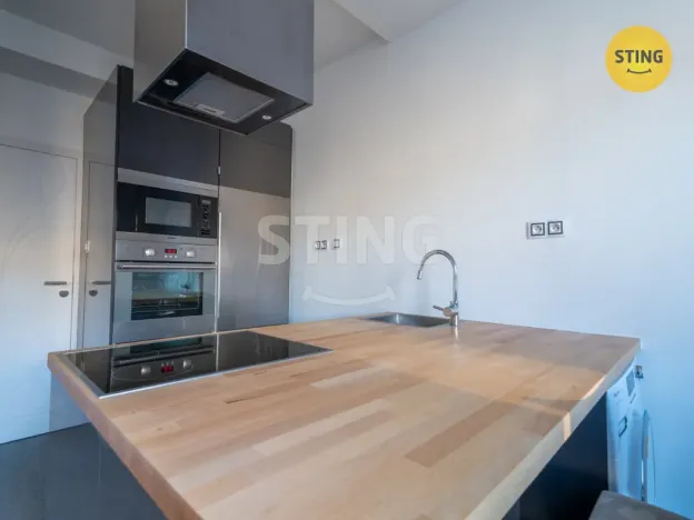 Prodej bytu 2+kk, Brno, Bayerova, 58 m2