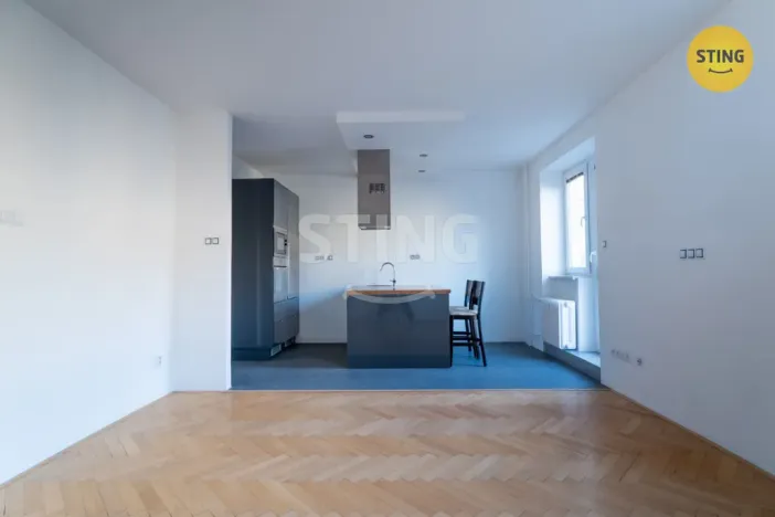 Prodej bytu 2+kk, Brno, Bayerova, 58 m2