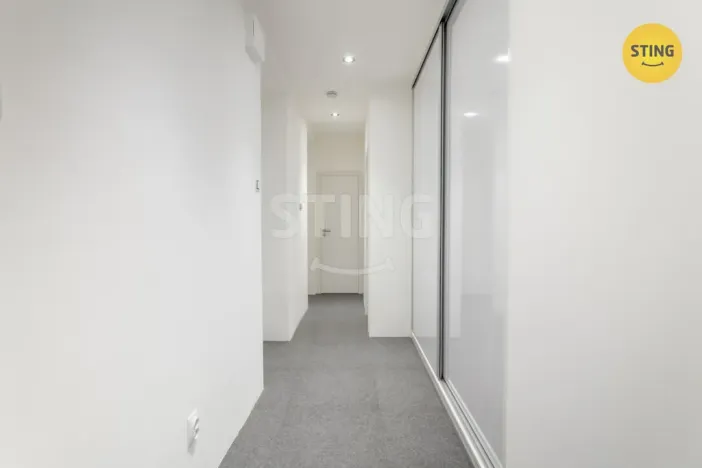 Prodej bytu 2+kk, Brno, Bayerova, 58 m2