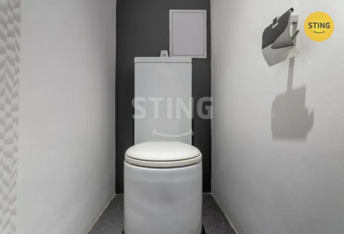 Prodej bytu 2+kk, Brno, Bayerova, 58 m2