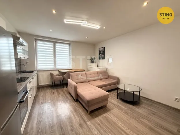 Pronájem bytu 2+kk, Frýdek-Místek, Jana Švermy, 40 m2