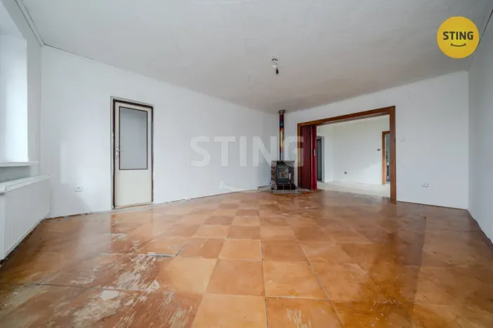 Prodej rodinného domu, Dolní Lhota, K nádraží, 220 m2