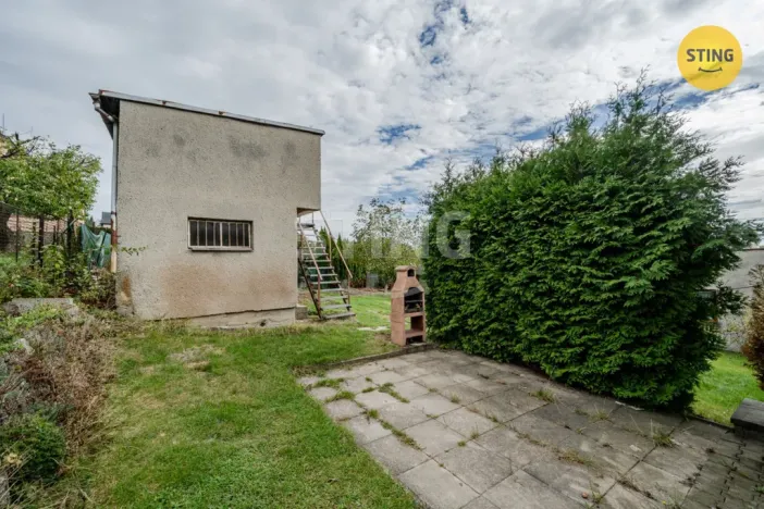 Prodej rodinného domu, Dolní Lhota, K nádraží, 220 m2