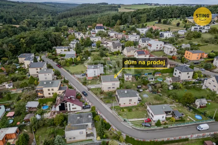 Prodej rodinného domu, Dolní Lhota, K nádraží, 220 m2