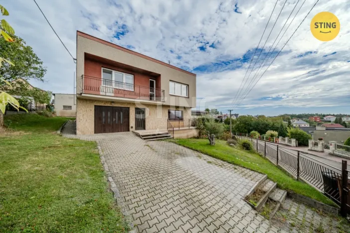 Prodej rodinného domu, Dolní Lhota, K nádraží, 220 m2