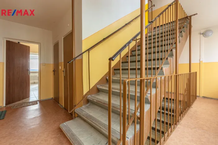 Prodej bytu 1+kk, Litvínov - Hamr, Přátelství, 33 m2