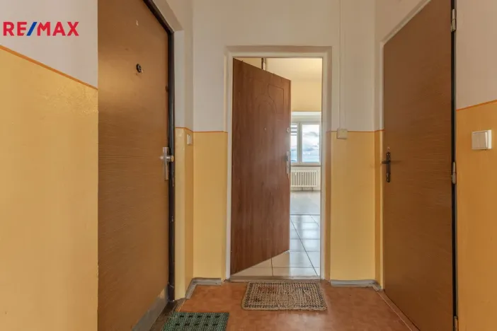 Prodej bytu 1+kk, Litvínov - Hamr, Přátelství, 33 m2