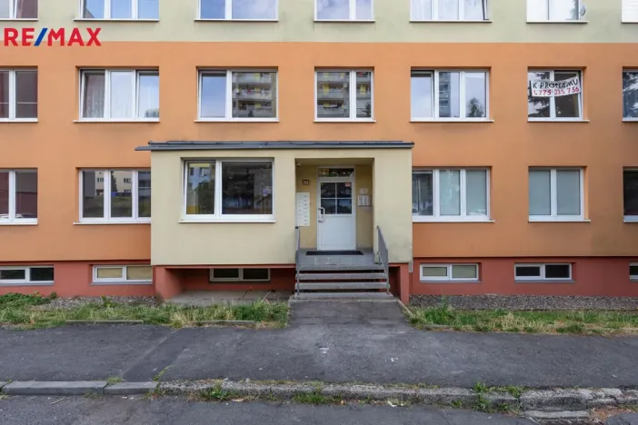 Prodej bytu 1+kk, Litvínov - Hamr, Přátelství, 33 m2