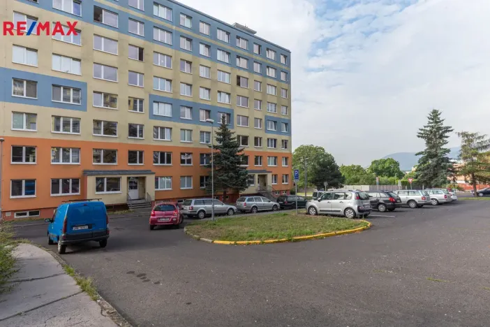 Prodej bytu 1+kk, Litvínov - Hamr, Přátelství, 33 m2