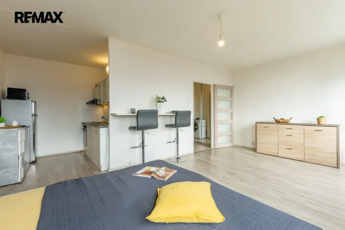 Prodej bytu 1+kk, Litvínov - Hamr, Přátelství, 33 m2