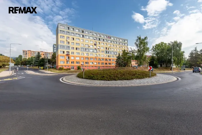 Prodej bytu 1+kk, Litvínov - Hamr, Přátelství, 33 m2