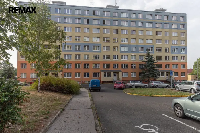 Prodej bytu 1+kk, Litvínov - Hamr, Přátelství, 33 m2