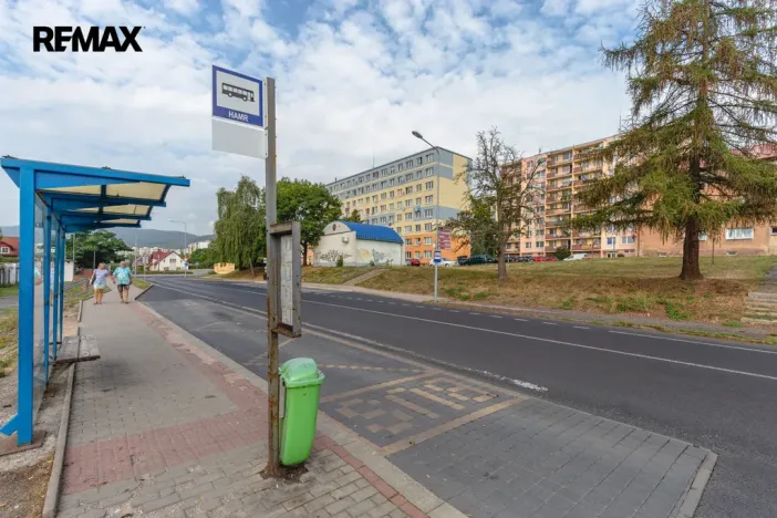 Prodej bytu 1+kk, Litvínov - Hamr, Přátelství, 33 m2