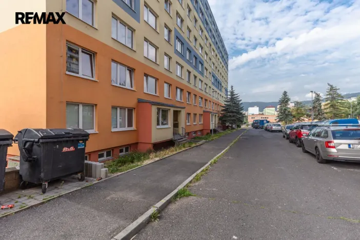 Prodej bytu 1+kk, Litvínov - Hamr, Přátelství, 33 m2