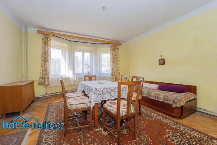 Prodej rodinného domu, Kvasiny, 125 m2