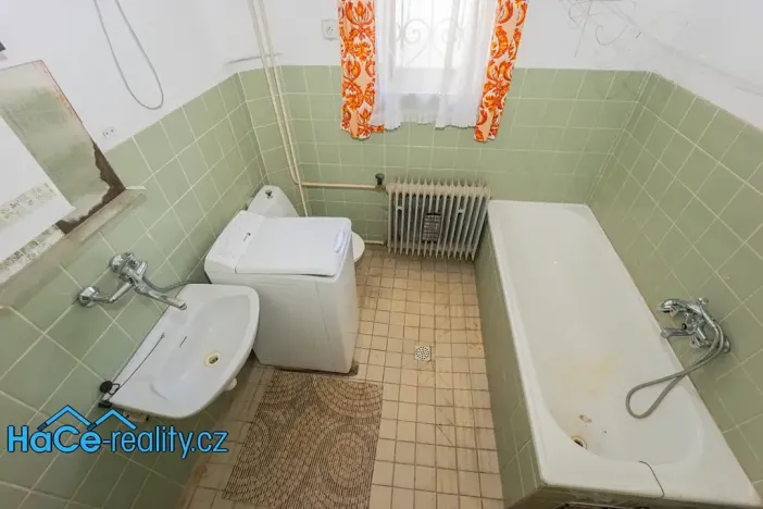 Prodej rodinného domu, Kvasiny, 125 m2