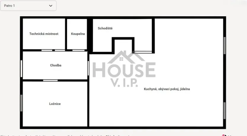 Prodej rodinného domu, Holubice, 158 m2