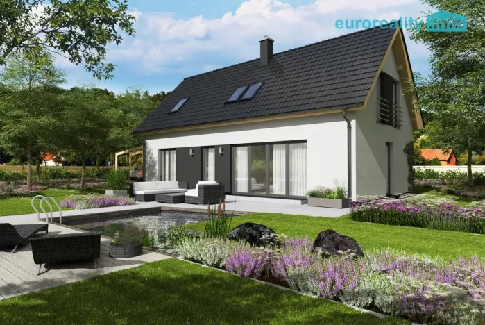 Prodej pozemku pro bydlení, Plužná, 774 m2