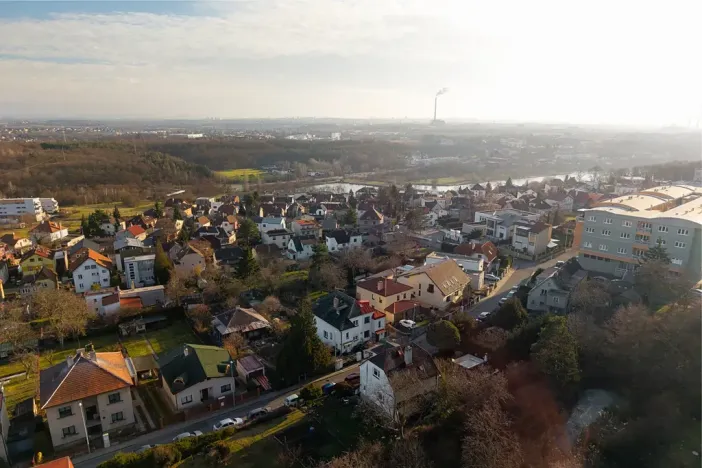 Prodej pozemku pro bydlení, Praha, Hůrská, 890 m2