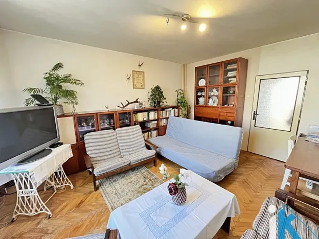 Prodej bytu 3+1, Myslejovice, 67 m2