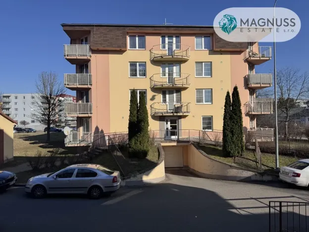 Prodej bytu 1+1, Olomouc, Slavonínská, 40 m2