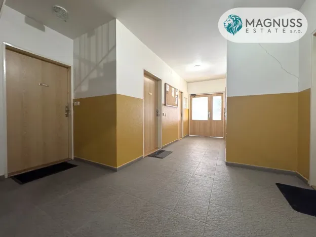 Prodej bytu 1+1, Olomouc, Slavonínská, 40 m2