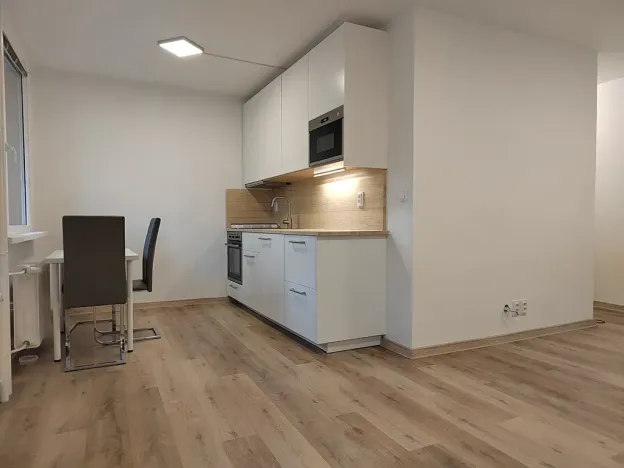 Pronájem bytu 1+1, Most, Brněnská, 38 m2