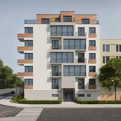 Prodej bytu 2+kk, Praha - Stodůlky, Chalabalova, 48 m2