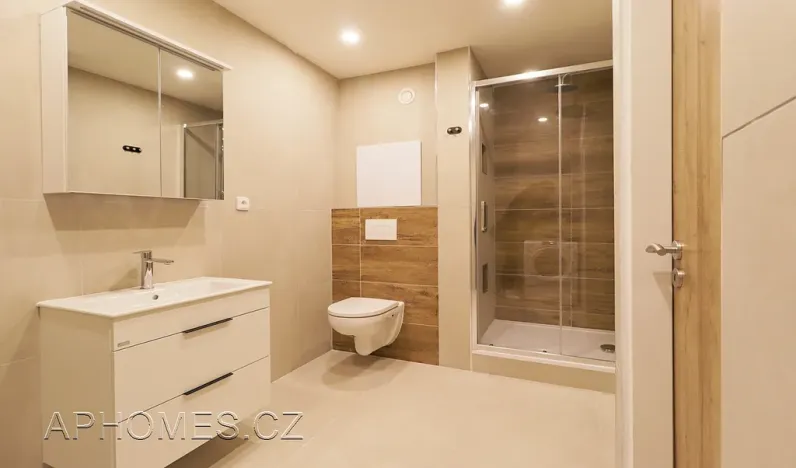 Pronájem bytu 2+kk, Praha - Stodůlky, Kettnerova, 60 m2