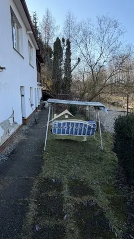 Prodej rodinného domu, Okrouhlice, 120 m2