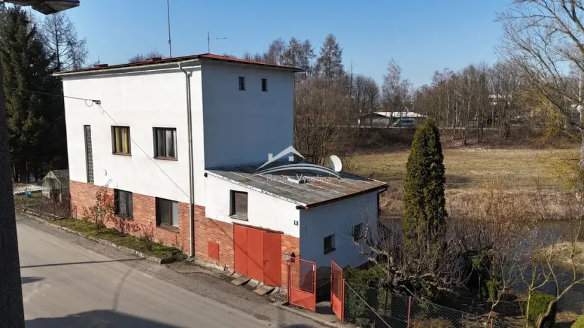 Prodej rodinného domu, Okrouhlice, 120 m2