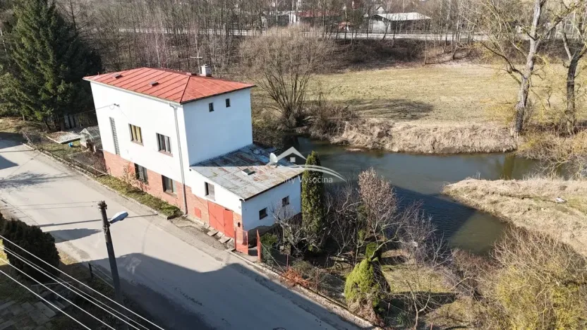Prodej rodinného domu, Okrouhlice, 120 m2