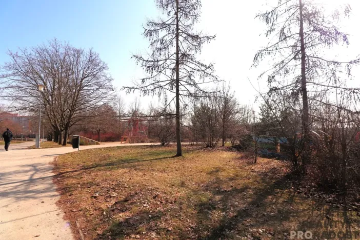 Pronájem bytu 1+kk, Brno, Velkopavlovická, 32 m2