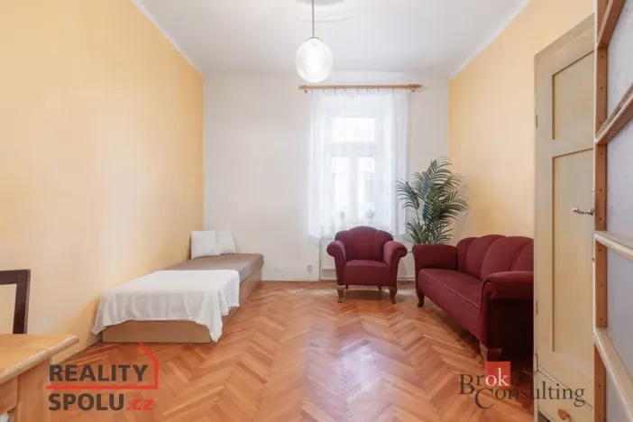 Prodej bytu 4+1, Brno, Vinohrady, 135 m2