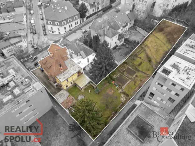 Prodej bytu 4+1, Brno, Vinohrady, 135 m2