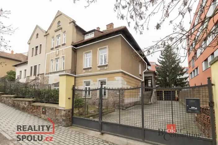 Prodej bytu 4+1, Brno, Vinohrady, 135 m2