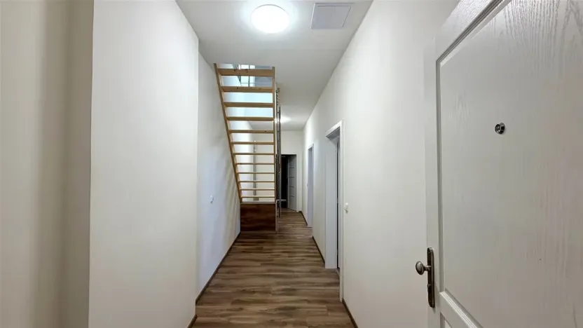 Pronájem bytu 3+kk, Cheb, Židovská, 75 m2