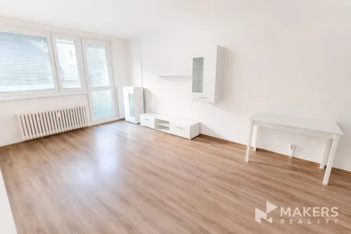 Pronájem bytu 2+kk, Kladno, Tyršova, 43 m2