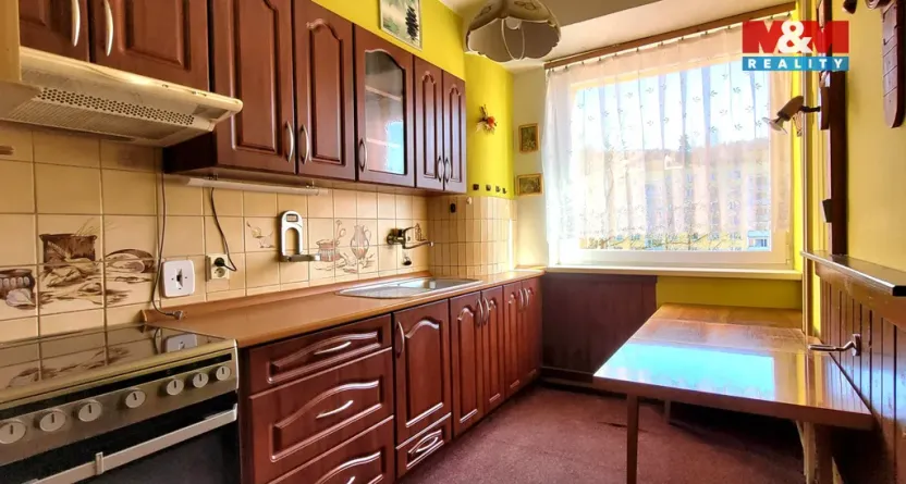 Pronájem bytu 3+1, Desná - Desná II, Krkonošská, 73 m2