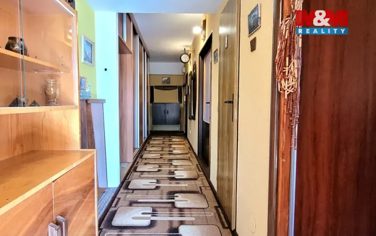 Pronájem bytu 3+1, Desná - Desná II, Krkonošská, 73 m2