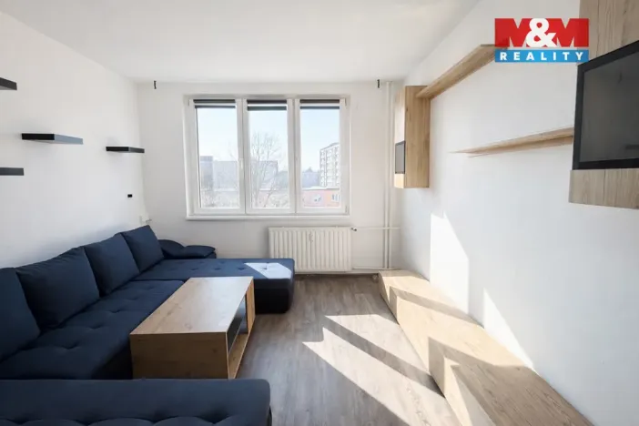 Pronájem bytu 2+1, Louny, Kosmonautů, 62 m2