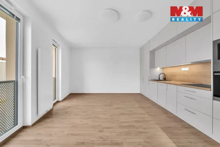 Pronájem bytu 1+kk, Pardubice - Pardubičky, Nová Tesla, 32 m2