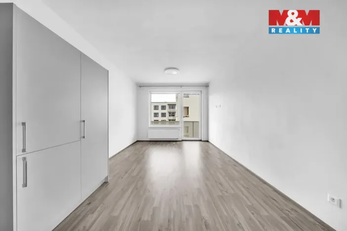 Pronájem bytu 2+kk, Pardubice - Pardubičky, Nová Tesla, 46 m2