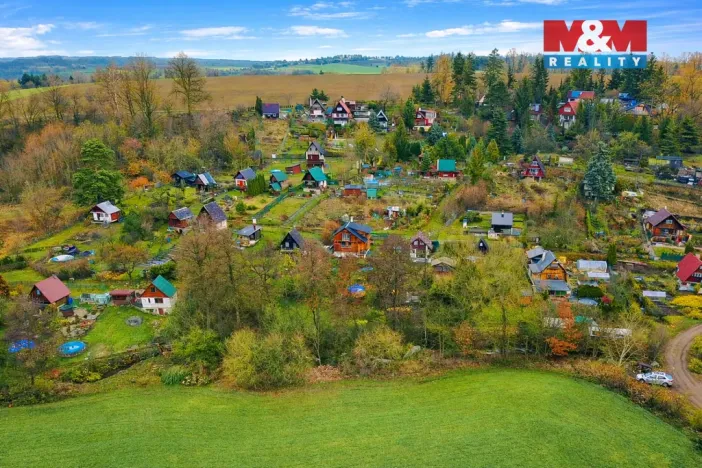 Prodej chaty, Kostelec nad Orlicí, 20 m2